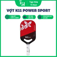 Vợt K11 Power Sport Chính Hãng (TH550)