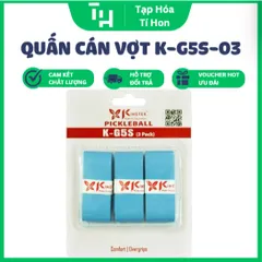 Quấn Cán Vợt KINGTEK KG5S-03 Cao Cấp (TH552)