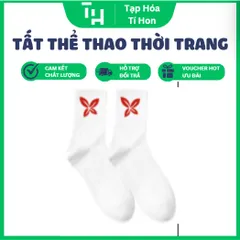 TẤT THỂ THAO THỜI TRANG CAO CẤP (TH555)