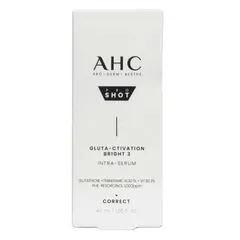 Tinh Chất AHC Làm Mờ Nám, Đều Màu Da Pro Shot Gluta-Ctivation Bright 3 Intra-Serum 40ml