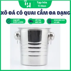 Xô đá có quai cầm đa dạng (TH572)