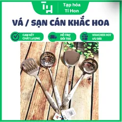 VÁ/ SẠN CÁN KHẮC HOA (TH575)