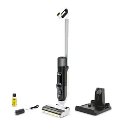 MÁY Hút bụi & lau sàn Karcher FCV 3