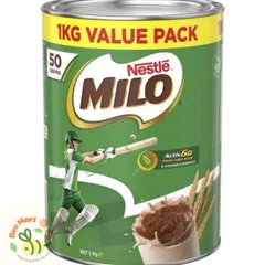 Sữa MILO ÚC 1KG Nestlé Từ Australia dinh dưỡng cho bé từ 2 tuổi hỗ trợ phát triển chiều cao