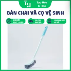 Bàn chải và cọ vệ sinh sạch sẽ tiện lợi đủ loại kiểu dáng (TH600) (Màu ngẫu nhiên)
