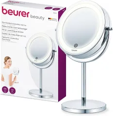 GƯƠNG TRANG ĐIỂM ĐÈN LED BEURER BS55