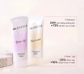 Kem chống nắng Anessa Tone Up 90g 