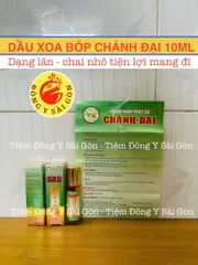 [1 CHAI] Phong Thấp Trật Đã Chánh Đại Chai 10ml Dạng Lăn