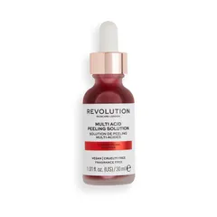 Dung Dịch Peel Da Tẩy Tế Bào Chết Revolution Skincare Intense Peeling Solution Multi Acid 30ml
