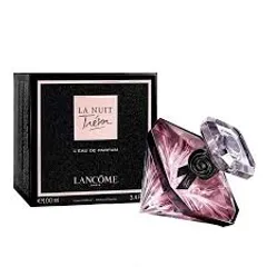 Nước Hoa Nữ Lancôme Tresor La Nuit EDP 100ml - Hương Thơm Quyến Rũ Sang Trọng Cảm Hứng Từ Kim Cương Đen 731026 749764