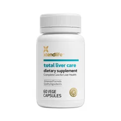 Viên uống phục hồi gan, giải độc gan Xtend Life Total Liver Care 60 viên - Chính hãng New Zealand