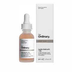 Serum The Ordinary Acid Lactic 10% + HA 30ml