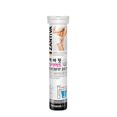 Viên Sủi Giảm Cân Zantiva Everfit Diet Cao Cấp Từ Đức 750588