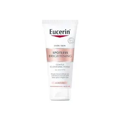 Sữa rửa mặt tạo bọt dưỡng sáng Eucerin Spotless Brightening Cleansing Foam 50g 750613