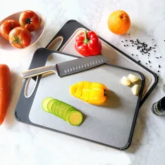 Thớt kháng khuẩn Latuna Nhật Bản 2 mặt đa năng chính hãng