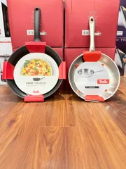  Set 2 chảo Fissler Catania Cenit Induktion
