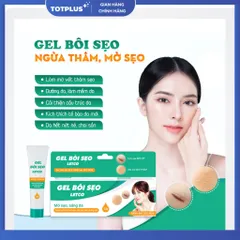 Gel Bôi Sẹo Letco - Làm Mờ Các Vết Thâm, Sẹo, Dưỡng Ẩm, Làm Mềm Da, Sáng Da
