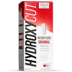 Viên nang giảm cân nhanh Hydroxycut Original 72 viên