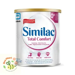 Sữa Similac Total Comfort 360g (0-12 tháng) cho trẻ bị tiêu hóa kém