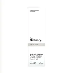 Tẩy Da Chết The Ordinary AHA 30% + BHA 2% Peeling Solution 30ml Date Xa