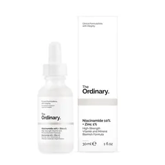 Serum The Ordinary Niacinamide 10% + Zinc 1% Date Xa