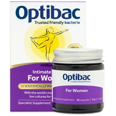 Men Vi Sinh Optibac Probiotic For Women 30 Viên [hàng nhập khẩu]