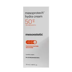 Kem Chống Nắng Mesoestetic Light Water Antiaging Veil SPF 50+  NK chính hãng