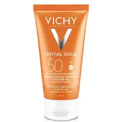 Kem Chống Nắng Vichy Capital Soleil SPF50 50ml NK(Chinh hang)