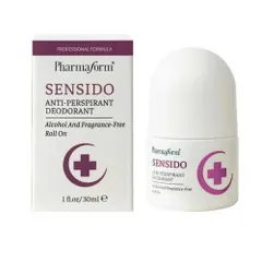 Lăn Khử Mùi Pharmaform Sensido Anti-Perspirant Deodorant 30ml [hàng nhập khẩu]