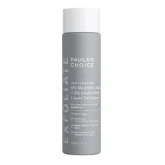 Tẩy Da Chết Paula's Choice 6% Mandelic Acid + 2% Lactic Acid - Cải Thiện Kết Cấu Da, Làm Mịn, Tươi Trẻ - 88ml Date Xa NK