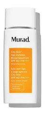 Kem Chống Nắng Murad Ngừa Tia Cực Tím City Skin Age Defense Broad Spectrum Spf 50 Pa++++ 10ml NK(Chính hãng)