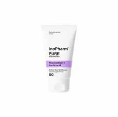 Gel Rửa Mặt Dưỡng Ẩm Làm Sáng Da INOPHARM PURE ELEMENTS BRILLIANT SKIN GEL CLEANSER 150ML [HÀNG NHẬP KHẨU]