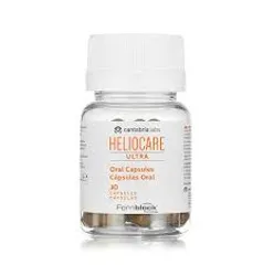 Viên uống chống nắng Heliocare Ultra Oral Capsules 30 viên NK chính hãng