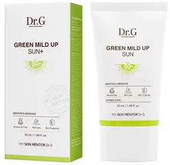 Kem Chống Nắng Vật Lý Dr.G Green Mild Up Sun+ SPF50+ Date Xa NK