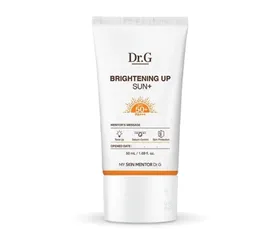 Kem Chống Nắng Kiềm Dầu Nâng Tông Dr.G Brightening Up Sun+ SPF50+ PA+++ 50ml Date Xa NK