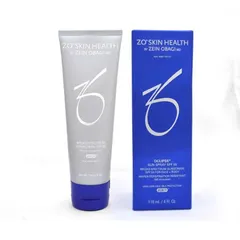 Kem Chống Nắng Zo Skin Health SPF 50 - Bảo Vệ Toàn Diện Da Nhạy Cảm, Chống Nắng Hiệu Quả 118g NK (chính ngạch)