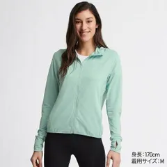 Áo Chống Nắng Thun Lạnh Uniqlo Dành Cho Nữ Của Nhật