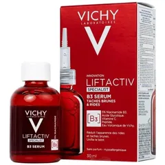 Tinh Chất Ngăn Ngừa Thâm Nám Vichy Liftactiv Specialist B3 Serum 30ml Date Xa NK