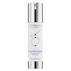 Kem Dưỡng Phục Hồi Da Zo Skin Health Daily Power Defense 50ml - Chống Oxy Hóa, Cải Thiện Nếp Nhăn, Tái Tạo Da, Thích Hợp Mọi Loại Da NK chính ngạch