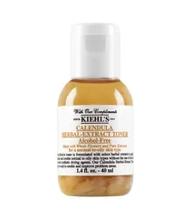 Nước hoa hồng Kiehl's Calendula Herbal Extract Alcohol-Free 40ml NK chính Hãng
