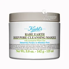 Mặt Nạ Đất Sét Kiehl's Rare Earth 125ml NK chính hãng