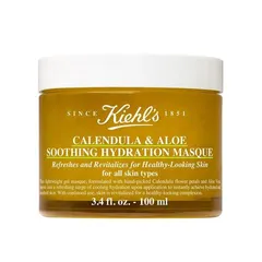 Mặt Nạ Dưỡng Da Hoa Cúc Kiehl's Calendula & Aloe 100ml chính hãng NK 