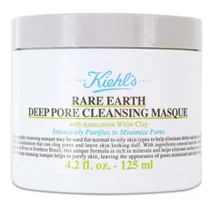 Mặt Nạ Đất Sét Kiehl's Rare Earth Deep Pore Cleansing Masque NK chính hãng