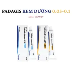 PADAGIS Kem Dưỡng Tre Giảm Mụn 0.05 - 0.1 (20G)