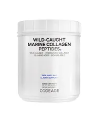 (Nhập Khẩu) Bột Uống Collagen Codeage Marine Peptides 9000mg - Tăng Cường Đẹp Da, Giúp Da Săn Chắc và Căng Mịn NK chính ngạch