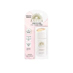 Serum Chống Nắng Nâng Tông Anessa Sun Dual Care SPF50+ PA++++ NK chính hãng