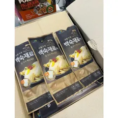 Gói Sâm Hầm Gà Hàn Quốc Trọn Gia Vị  100g