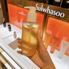 SỮA RỬA MẶT DỊU NHẸ SULWHASOO GENTLE CLEANSING FOAM SIZE 200ML