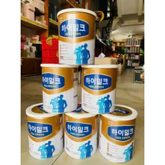 SỮA ILDONG HI MILK DINH DƯỠNG TOÀN DIỆN CHO NGƯỜI LỚN, KHỎE MẠNH MỖI NGÀY