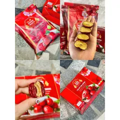 TÁO ĐỎ JUJUBE ORGANIC